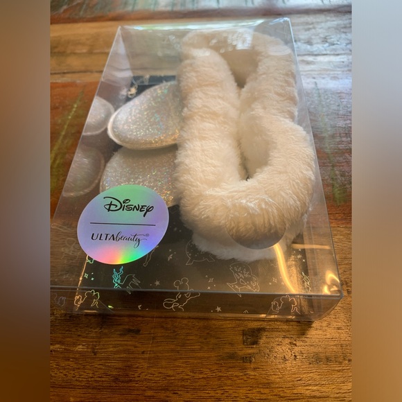 Ulta Beauty Disney 50th Anniversary Makeup Headband New Mickey ears Christmas - Picture 3 of 8